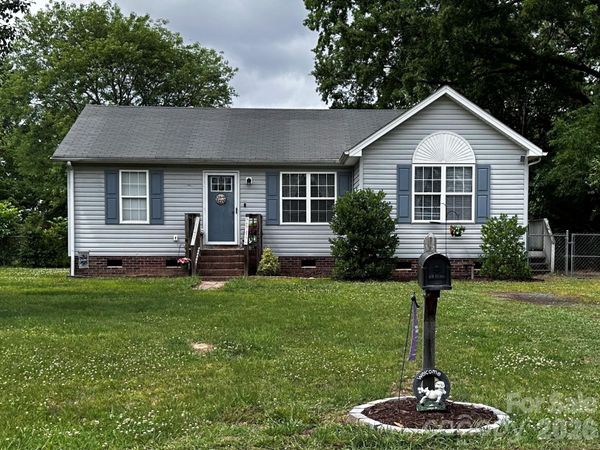1341 E Cannon Avenue , Albemarle, NC 28001