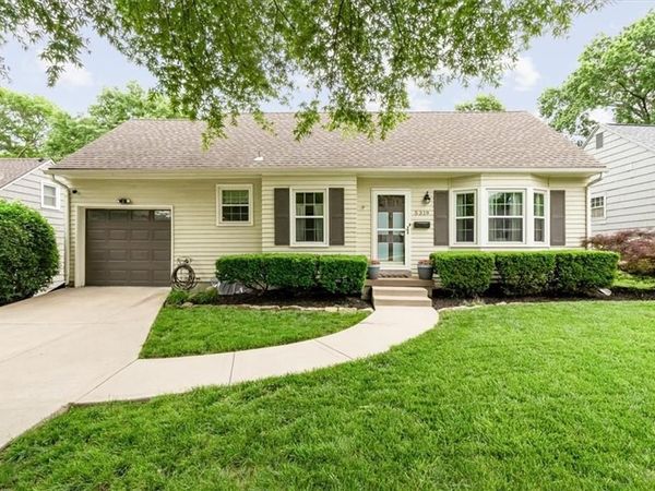 5319 Juniper Street, Roeland Park, KS 66205