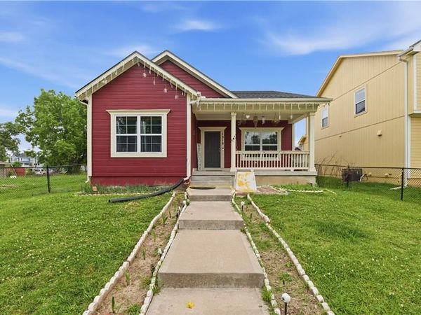 1319 Barnett Avenue, Kansas City, KS 66102