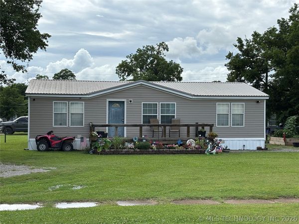 211 N Darnell , Bokchito, OK 74726