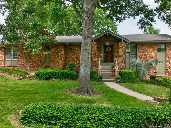 1330 Evergreen Drive , Bartlesville, OK 74006