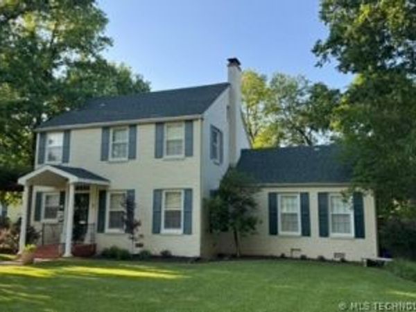 1721 3rd SW, Ardmore, OK 73401