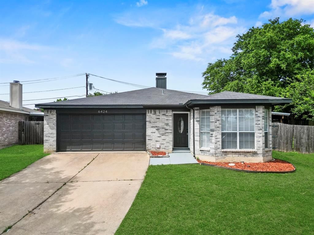 6424 Twilight Circle, Fort Worth, TX 76179 Main Photo