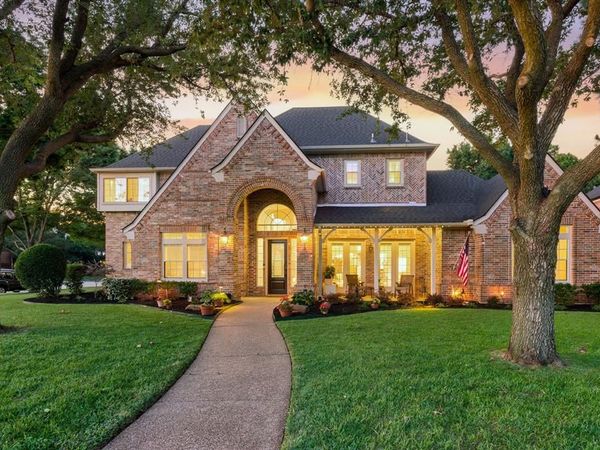 200 Mill Wood Drive, Colleyville, TX 76034