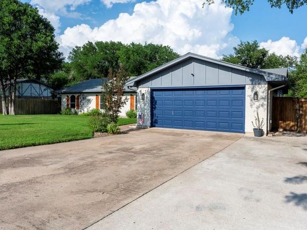 113 Hidden Valley Drive, Aledo, TX 76008