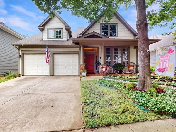 856 George Street, Lantana, TX 76226