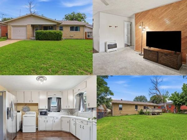 4304 Hodgkins Road, Lake Worth, TX 76135