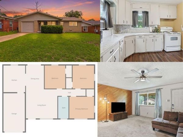 4304 Hodgkins Road, Lake Worth, TX 76135