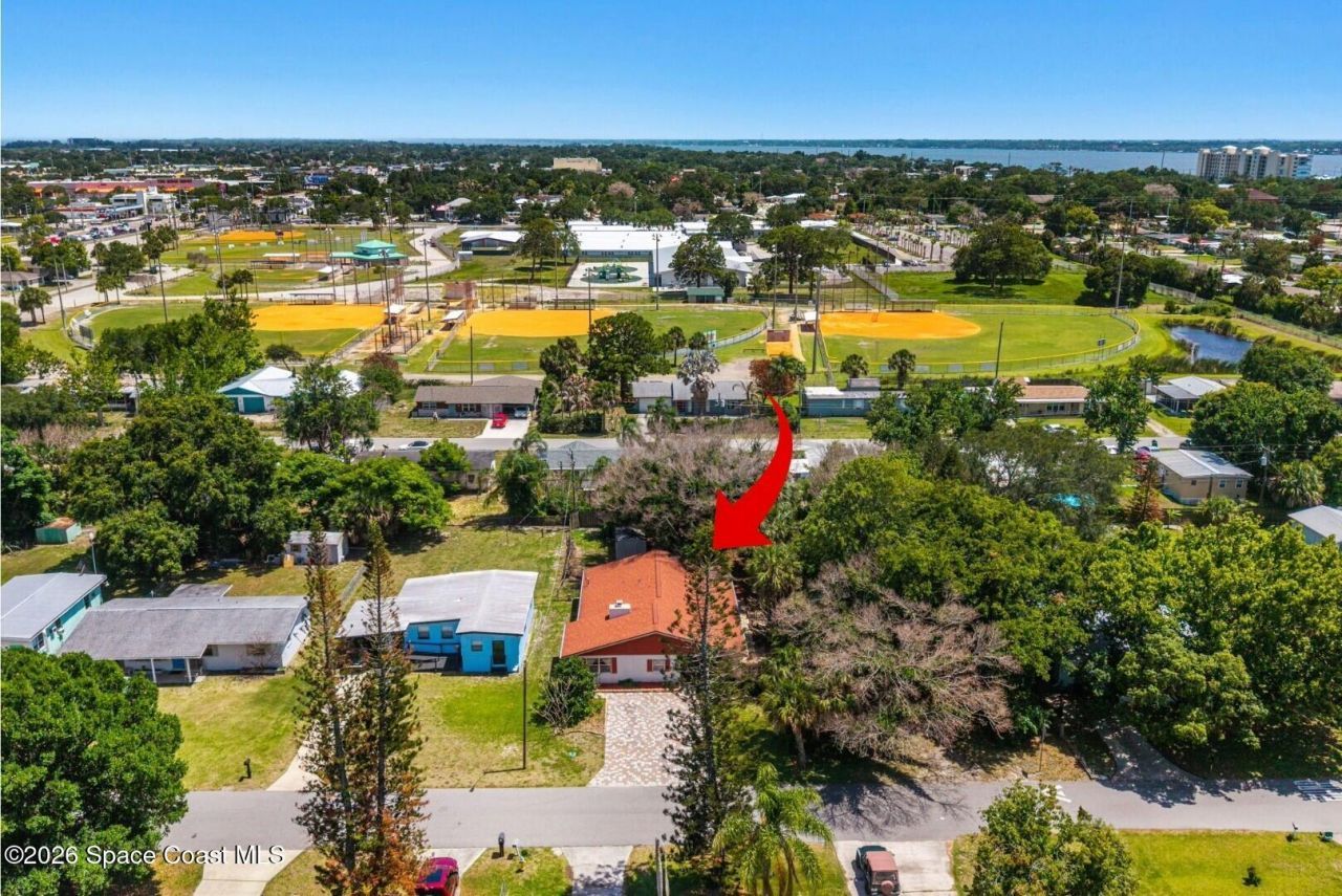 115 Hurwood Avenue , Merritt Island, FL 32953 Photo