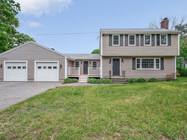 24 Saint Marys Road, Tewksbury, MA 01876