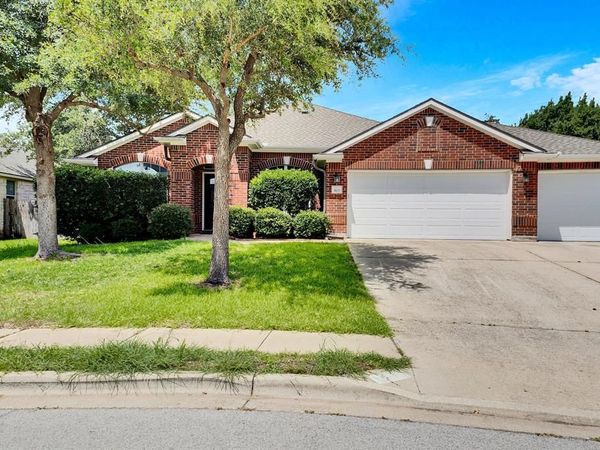 507 King Eider LN, Cedar Park, TX 78613