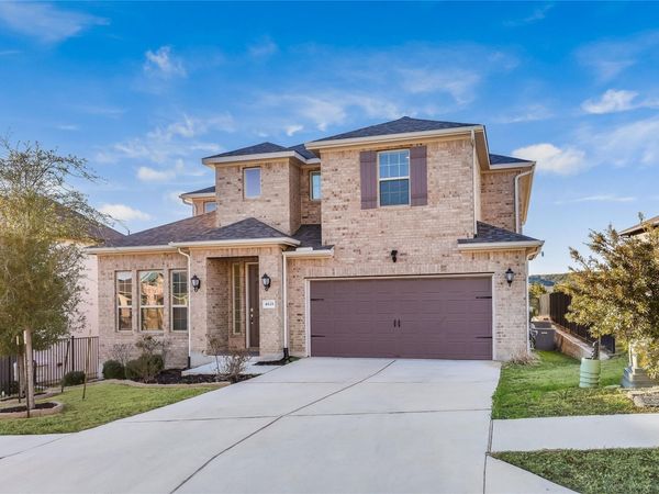 4621 Modena Bay BND, Leander, TX 78641
