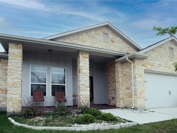 436 Vista Portola LOOP , Liberty Hill, TX 78642