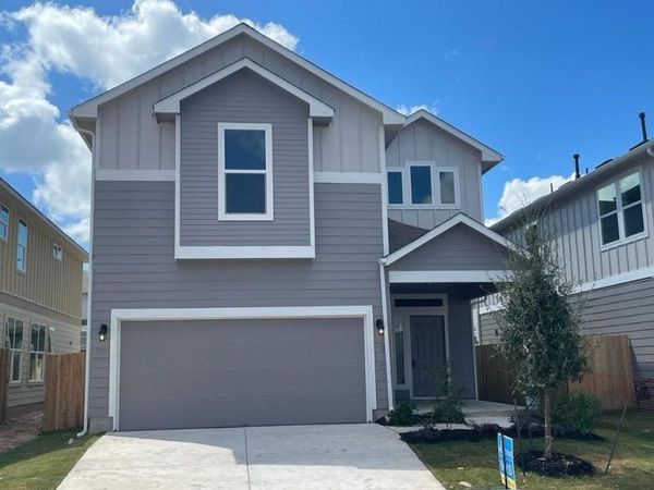 12809 Gilliland LN, Manor, TX 78653