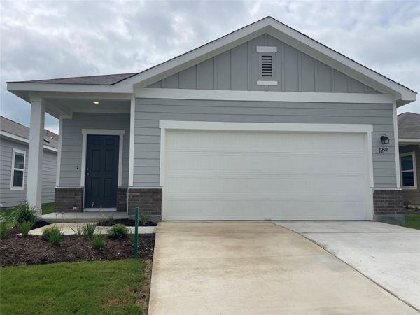 1259 Delta CRST, Maxwell, TX 78656