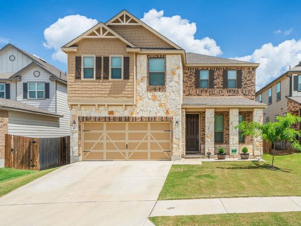 417 Los Cobos LN, Georgetown, TX 78626