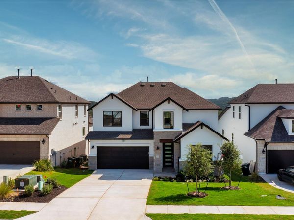 2029 Varese PATH, Leander, TX 78641