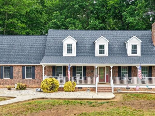 296 Cothran Hicks Road , Rougemont, NC 27572