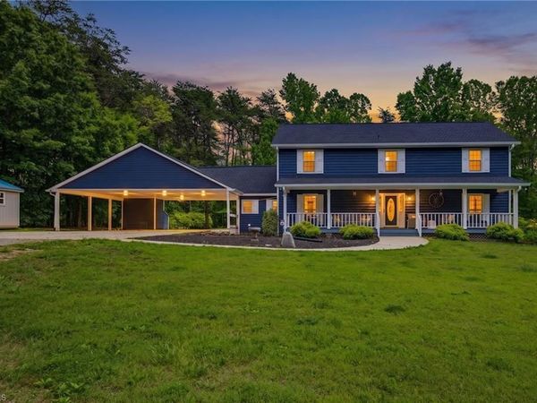 7160 NC Highway 700 , Ruffin, NC 27326