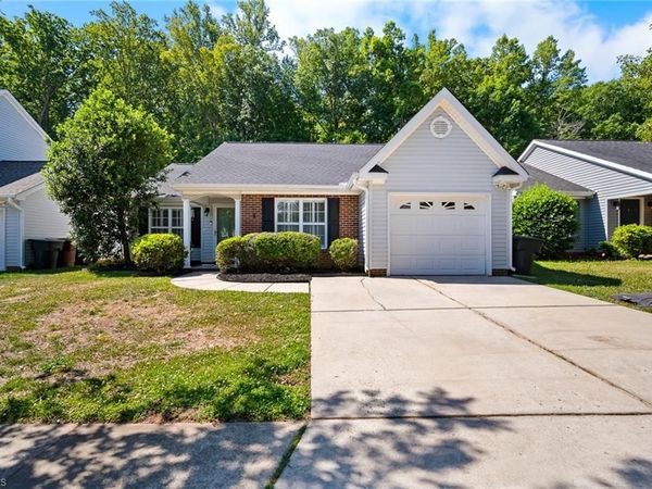 3932 Bluestem Drive, Greensboro, NC 27405