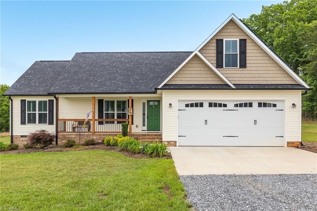1269 Gideon Grove Church Road, Stokesdale, NC 27357 Main Photo