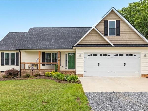 1269 Gideon Grove Church Road, Stokesdale, NC 27357