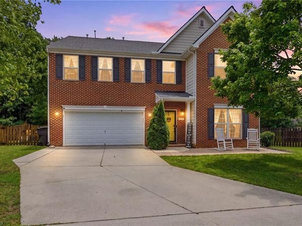 3805 Cottesmore Drive, High Point, NC 27265