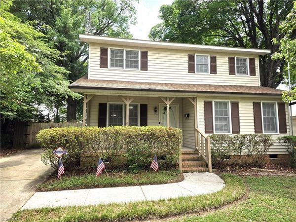 2603 Williams Street , Greensboro, NC 27403