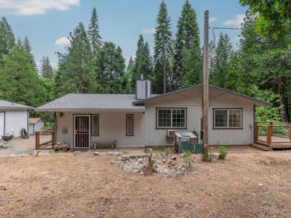 26742 High Trees Dr, Pioneer, CA 95666