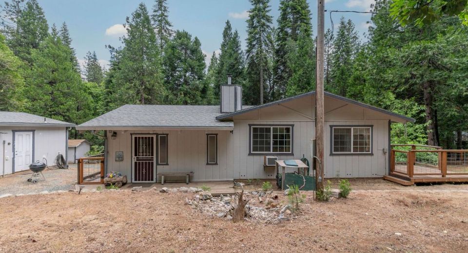 26742 High Trees Dr, Pioneer, CA 95666 Photo