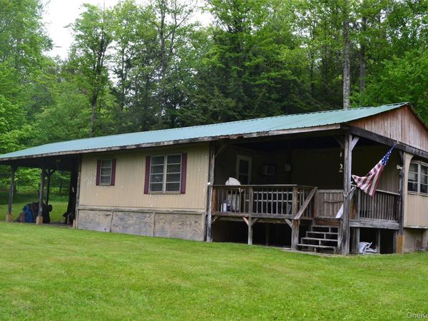 113 Lake Muskoday Road , Roscoe, NY 12776