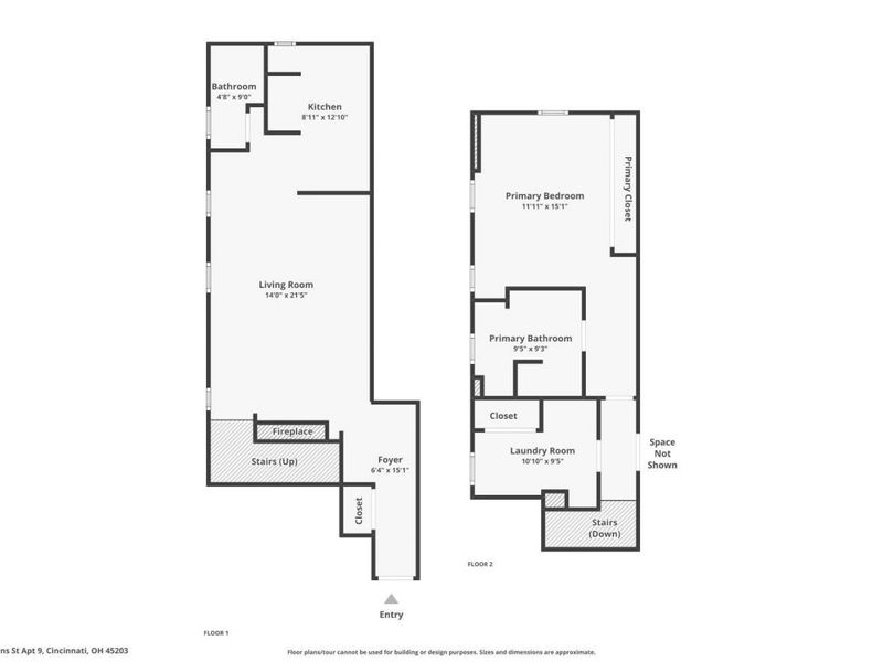 427 Hopkins Street, Unit 9, Cincinnati, OH 45203 Photo 27