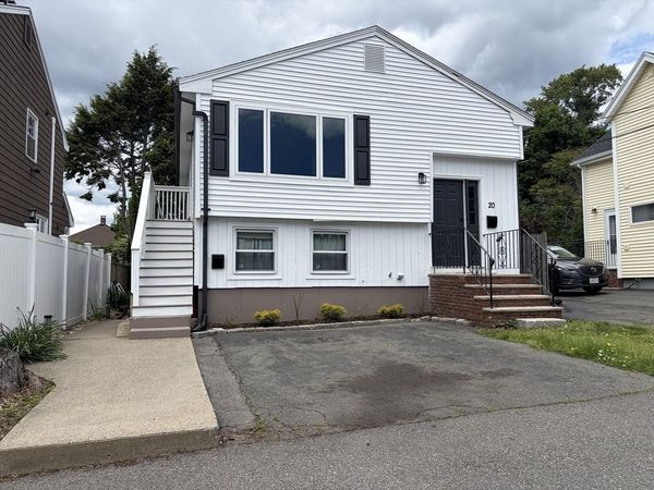 20 Irving Street, Revere, MA 02151