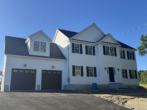 Lot 1 Leominster Road, Lunenburg, MA 01462