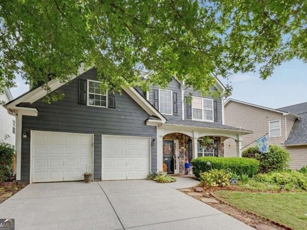 502 Waterfall Drive, Canton, GA 30114