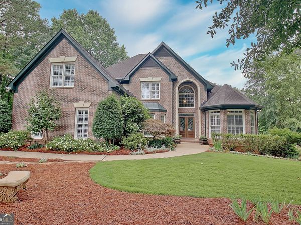 1412 Creston Hill, Peachtree City, GA 30269