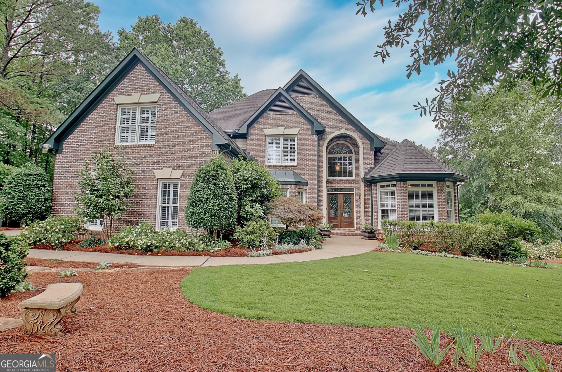 1412 Creston Hill, Peachtree City, GA 30269 Main Photo