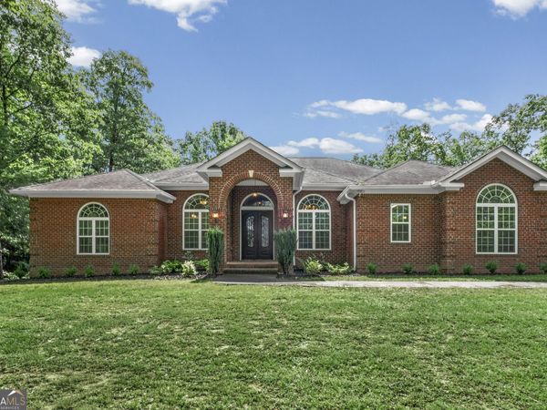 180 Cothran Road, Dawsonville, GA 30534