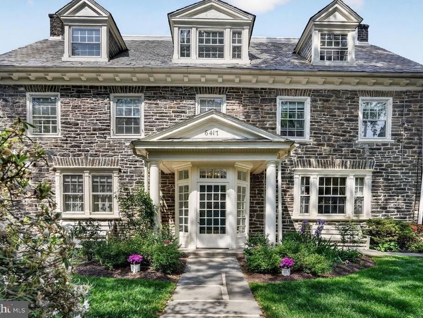 6417 Wissahickon Avenue, Philadelphia, PA 19119 Main Photo