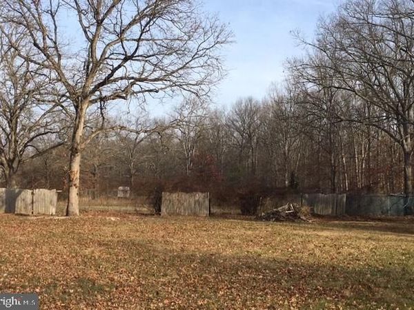 COLES MILL RD , FRANKLINVILLE, NJ 08322