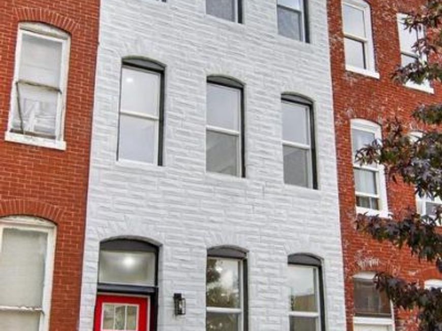 1707 N Broadway , Baltimore, MD 21213 Main Photo