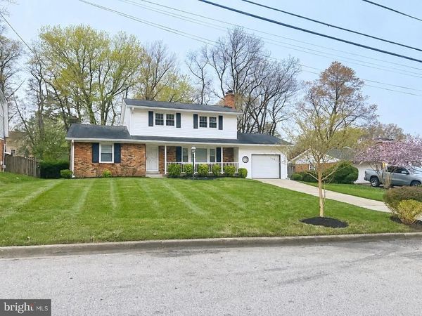 9705 WYMAN WAY , UPPER MARLBORO, MD 20772