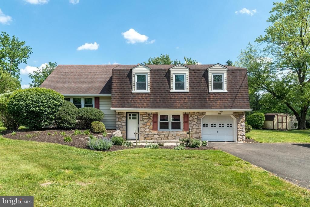 511 UPPER STUMP ROAD, CHALFONT, PA 18914