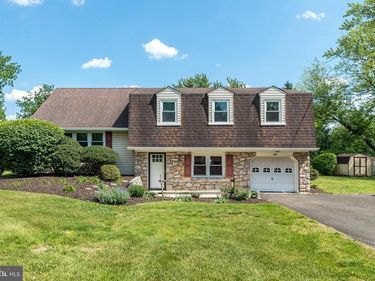 511 UPPER STUMP ROAD, CHALFONT, PA 18914