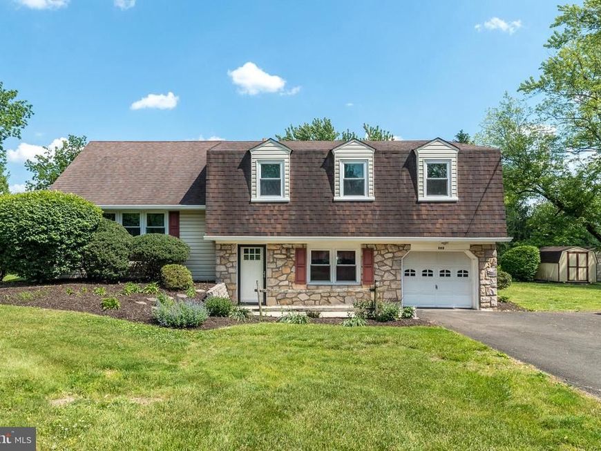 511 Upper Stump Road, Chalfont, PA 18914 Main Photo
