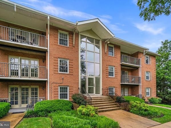 3334 SPRING LANE , Unit B-42, FALLS CHURCH, VA 22041