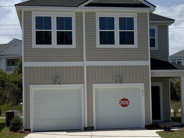 617 Southwind Way , North Myrtle Beach, SC 29582