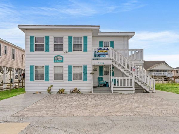 329 54th Ave. N, North Myrtle Beach, SC 29582
