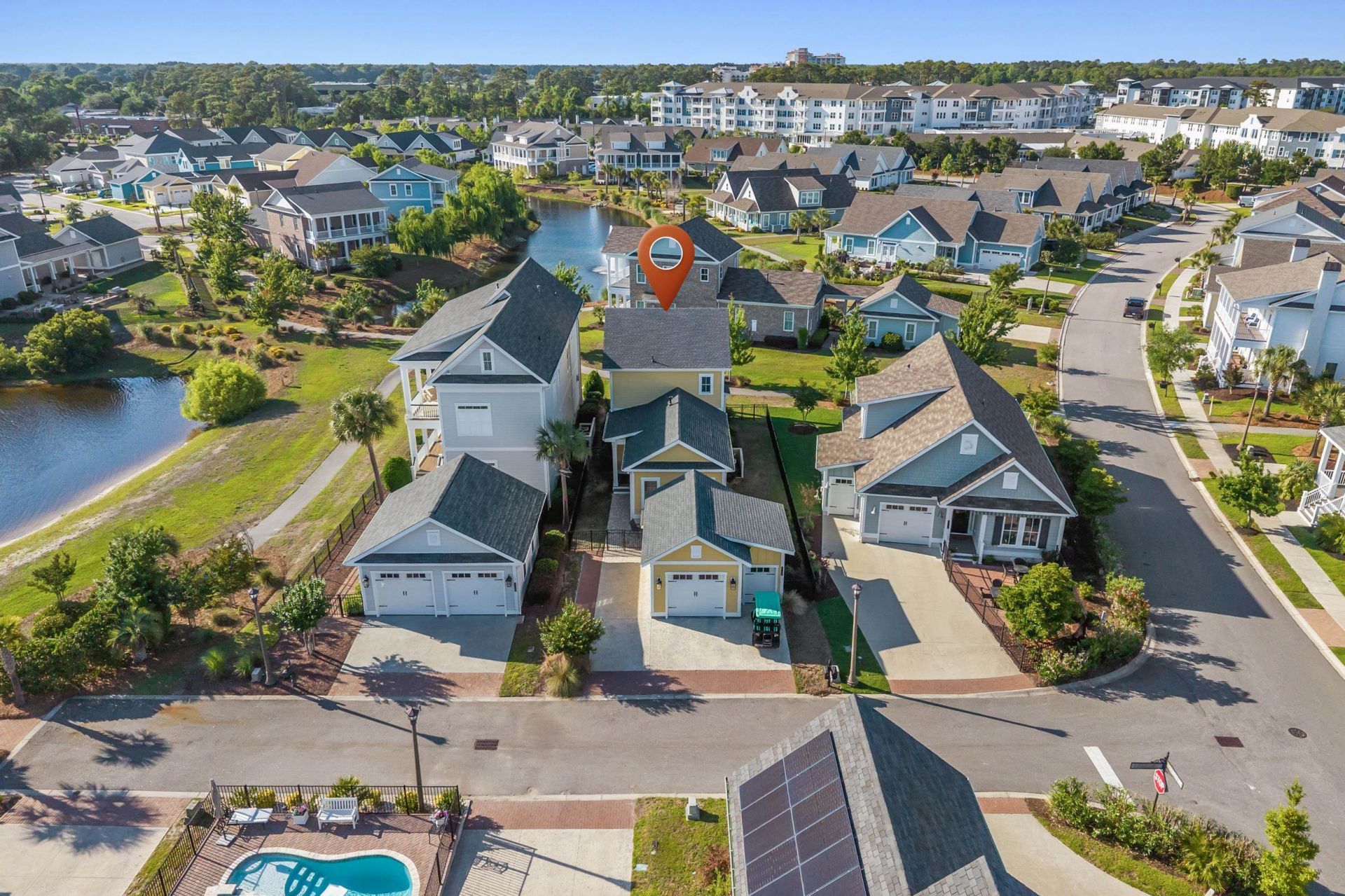 8219 Pond Berry Ln. Photo 44