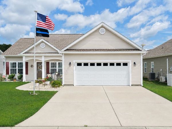 162 Tomoka Trail , Longs, SC 29568